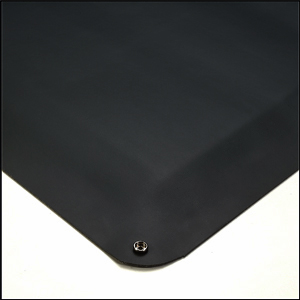 Smooth Top Conductive Anti-Fatigue Mats